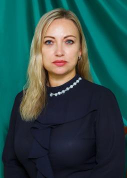 Ванюшина  Наталья Борисовна